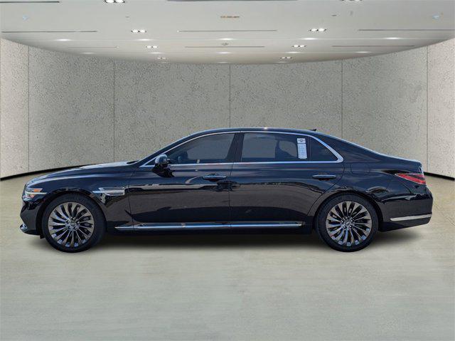 used 2020 Genesis G90 car, priced at $35,991