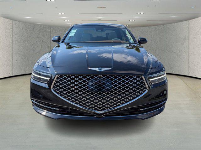 used 2020 Genesis G90 car, priced at $35,991