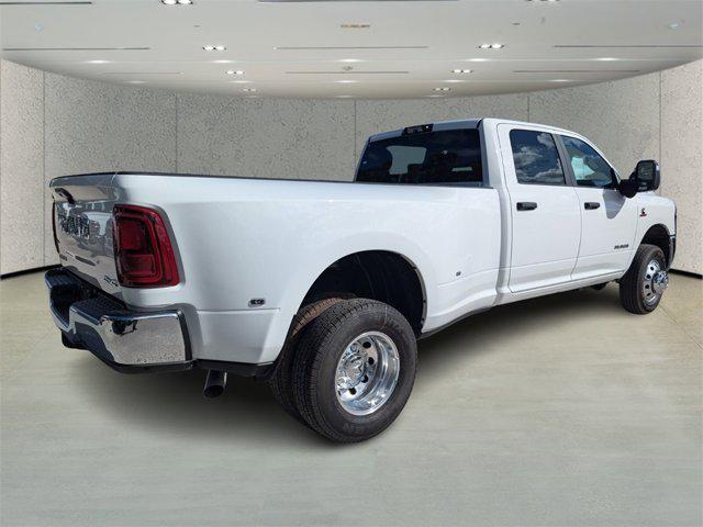 new 2026 Ram 3500 car, priced at $73,534
