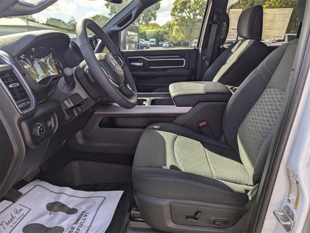 new 2026 Ram 3500 car, priced at $73,534