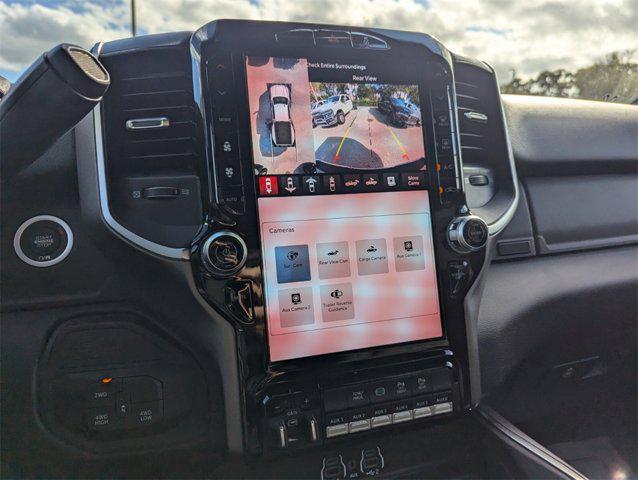 new 2026 Ram 3500 car, priced at $73,534