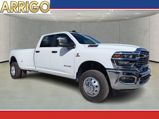 new 2026 Ram 3500 car, priced at $73,534