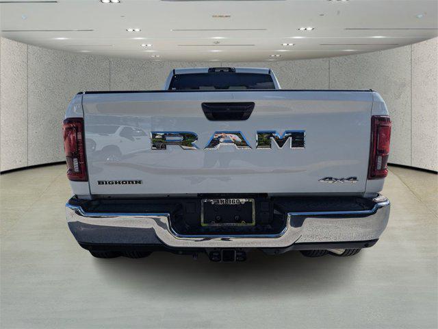 new 2026 Ram 3500 car, priced at $73,534