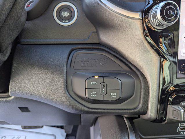 new 2026 Ram 3500 car, priced at $73,534