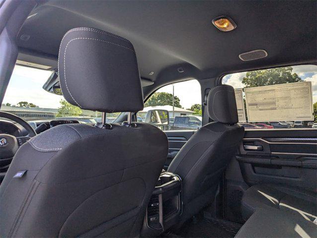 new 2026 Ram 3500 car, priced at $73,534