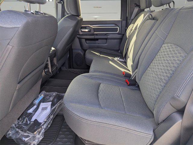 new 2026 Ram 3500 car, priced at $73,534