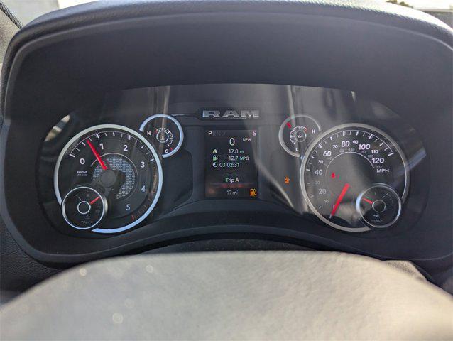 new 2026 Ram 3500 car, priced at $73,534