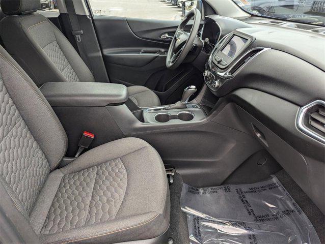 used 2020 Chevrolet Equinox car, priced at $18,292