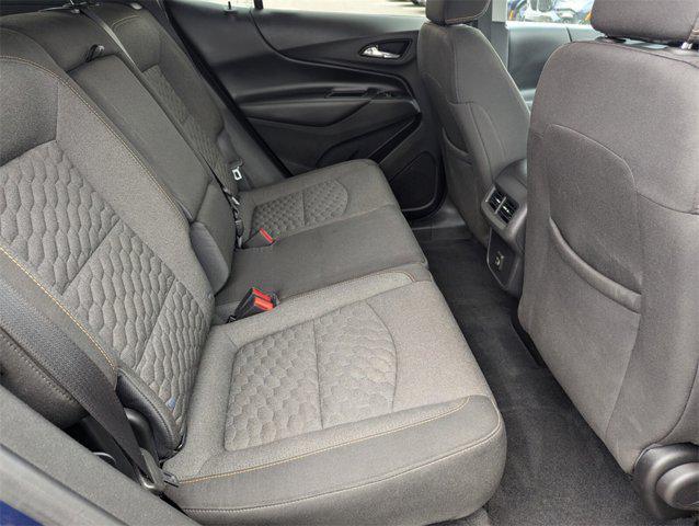 used 2020 Chevrolet Equinox car, priced at $18,292