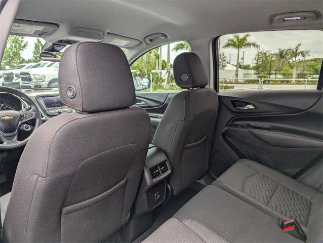 used 2020 Chevrolet Equinox car, priced at $18,292