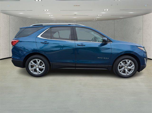 used 2020 Chevrolet Equinox car, priced at $18,292