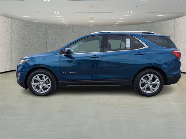 used 2020 Chevrolet Equinox car, priced at $18,292
