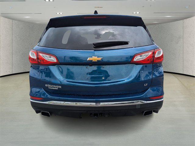 used 2020 Chevrolet Equinox car, priced at $18,292