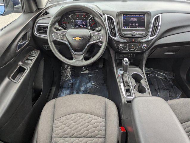 used 2020 Chevrolet Equinox car, priced at $18,292