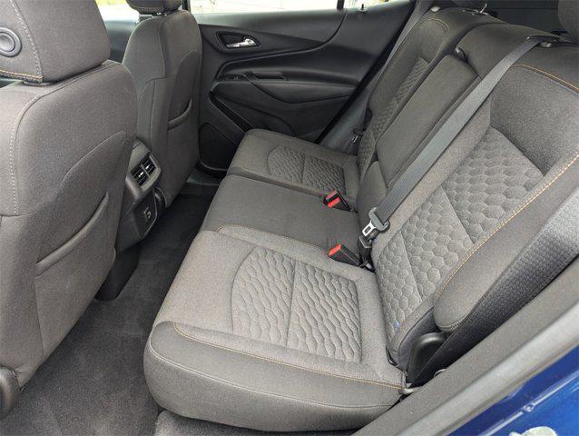 used 2020 Chevrolet Equinox car, priced at $18,292