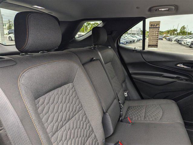 used 2020 Chevrolet Equinox car, priced at $18,292