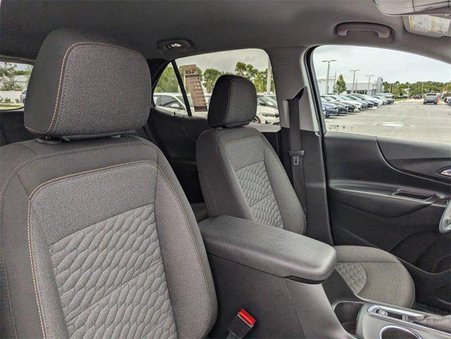 used 2020 Chevrolet Equinox car, priced at $18,292