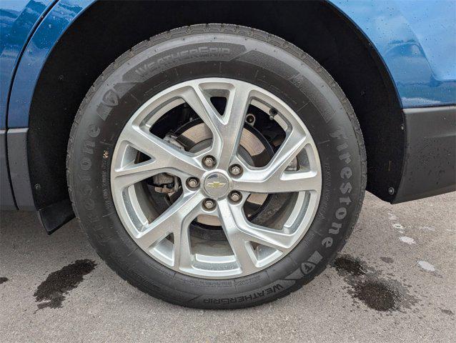 used 2020 Chevrolet Equinox car, priced at $18,292