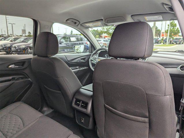 used 2020 Chevrolet Equinox car, priced at $18,292