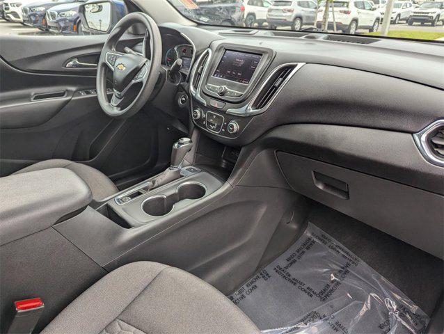 used 2020 Chevrolet Equinox car, priced at $18,292