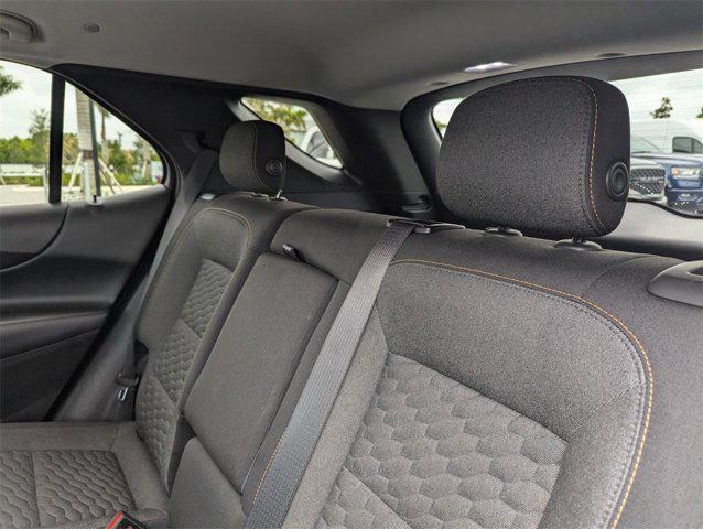 used 2020 Chevrolet Equinox car, priced at $18,292