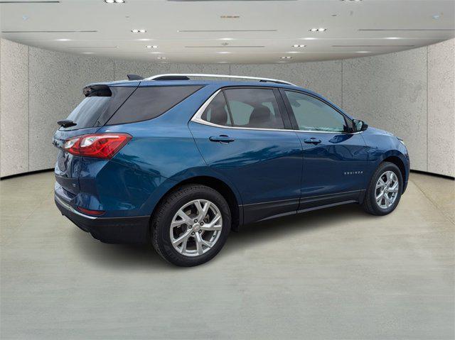 used 2020 Chevrolet Equinox car, priced at $18,292
