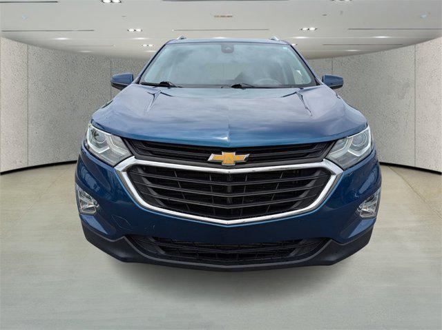 used 2020 Chevrolet Equinox car, priced at $18,292