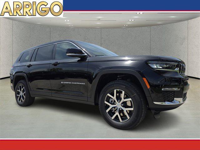 new 2025 Jeep Grand Cherokee L car, priced at $44,104