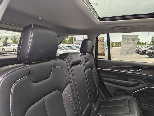 used 2023 Jeep Grand Cherokee 4xe car, priced at $31,111