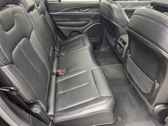 used 2023 Jeep Grand Cherokee 4xe car, priced at $31,111