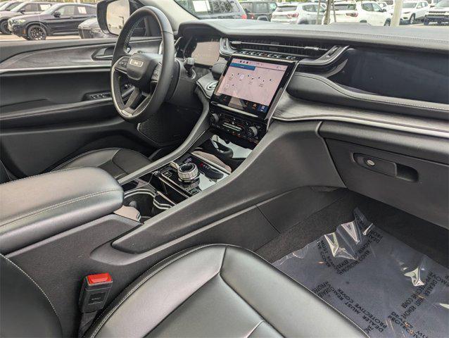 used 2023 Jeep Grand Cherokee 4xe car, priced at $31,111