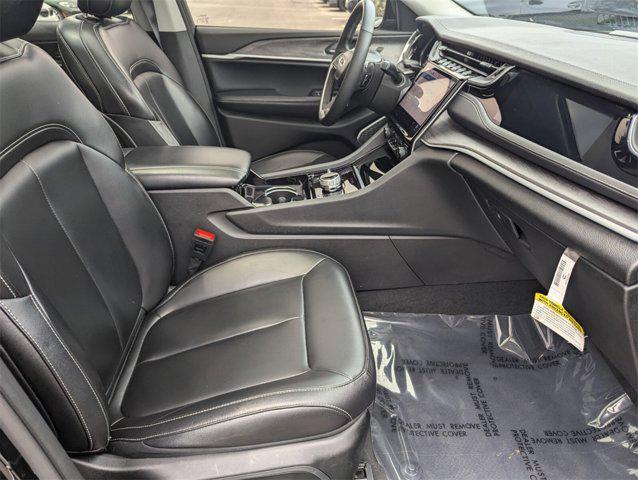 used 2023 Jeep Grand Cherokee 4xe car, priced at $31,111