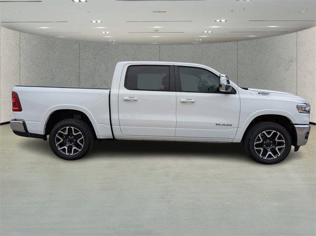 new 2025 Ram 1500 car, priced at $58,394