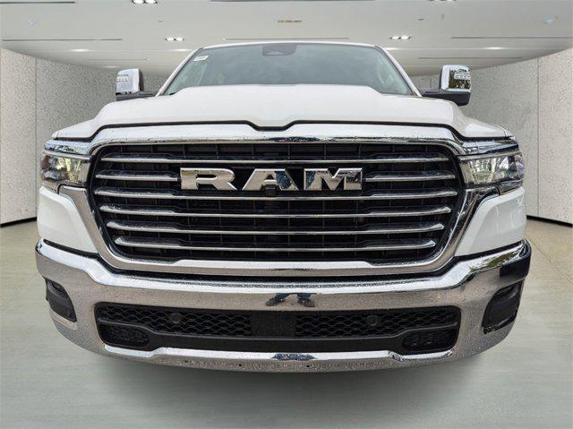 new 2025 Ram 1500 car, priced at $58,394