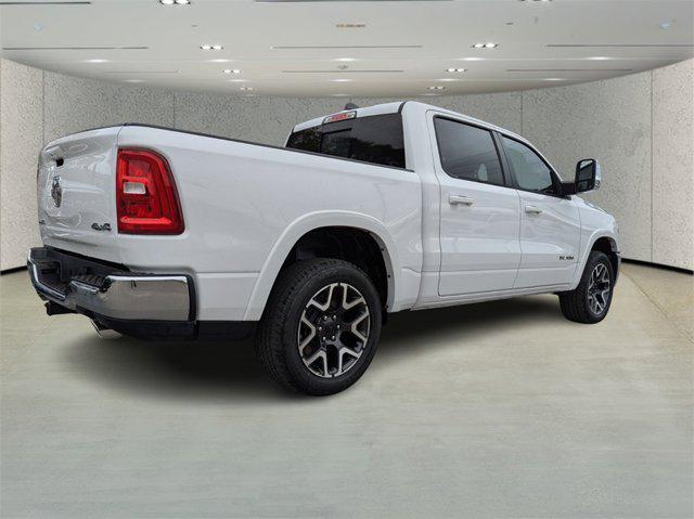 new 2025 Ram 1500 car, priced at $58,394