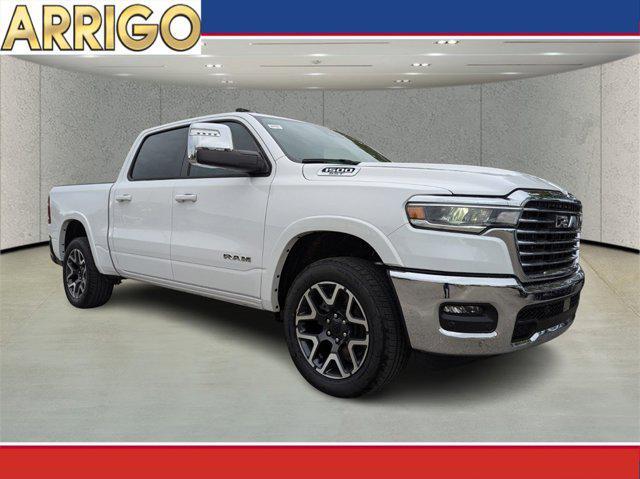 new 2025 Ram 1500 car, priced at $58,394