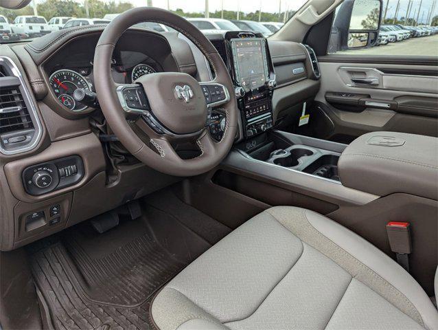 new 2025 Ram 1500 car, priced at $58,394