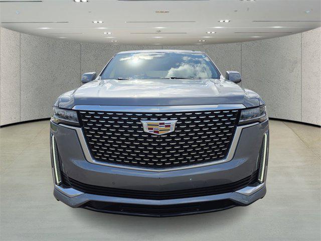 used 2022 Cadillac Escalade car, priced at $63,892