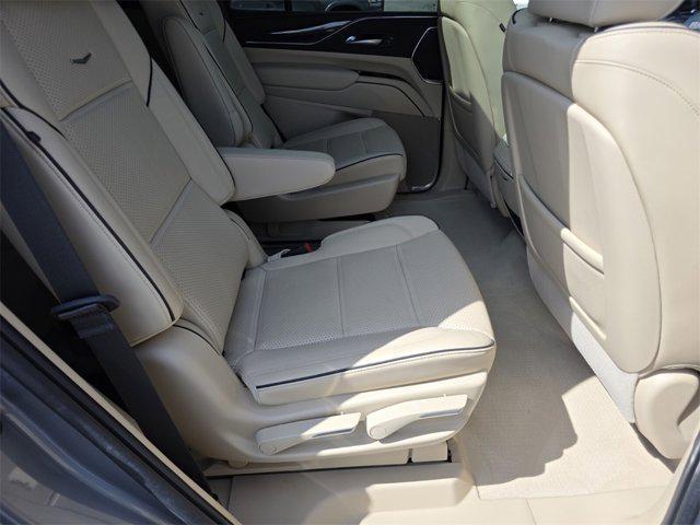 used 2022 Cadillac Escalade car, priced at $63,892