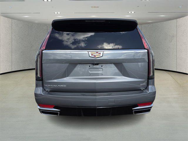used 2022 Cadillac Escalade car, priced at $63,892