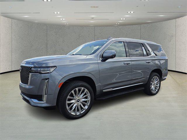 used 2022 Cadillac Escalade car, priced at $63,892