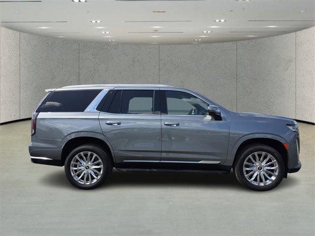used 2022 Cadillac Escalade car, priced at $63,892