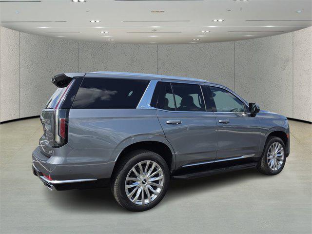 used 2022 Cadillac Escalade car, priced at $63,892
