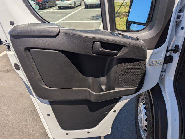 new 2025 Ram ProMaster 1500 car, priced at $47,437