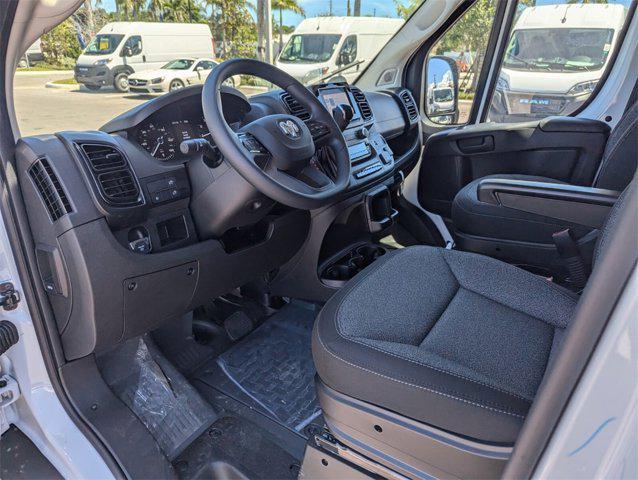 new 2025 Ram ProMaster 1500 car, priced at $47,437