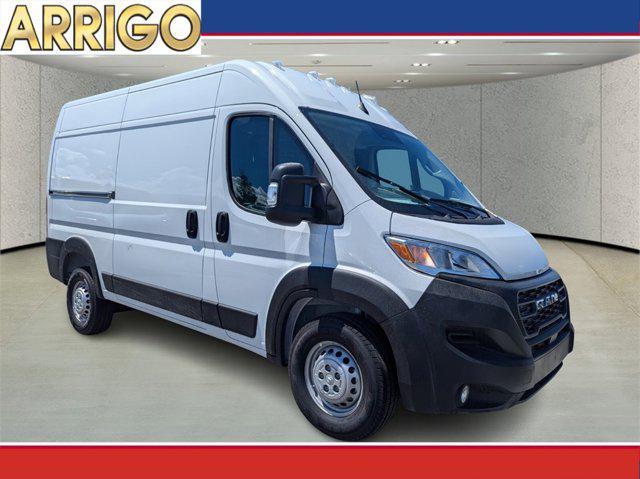 new 2025 Ram ProMaster 1500 car, priced at $47,437
