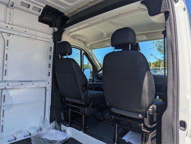 new 2025 Ram ProMaster 1500 car, priced at $47,437