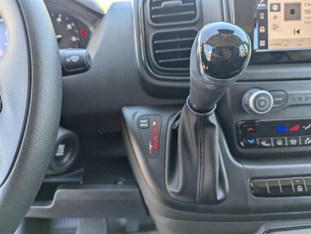 new 2025 Ram ProMaster 1500 car, priced at $47,437
