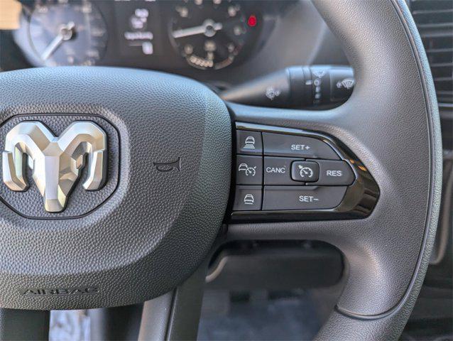new 2025 Ram ProMaster 1500 car, priced at $47,437