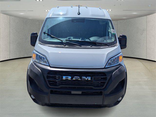 new 2025 Ram ProMaster 1500 car, priced at $47,437